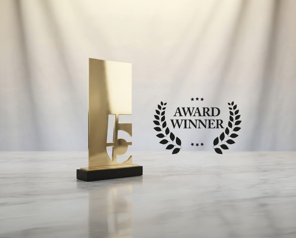 Big 5 Global Impact Awards