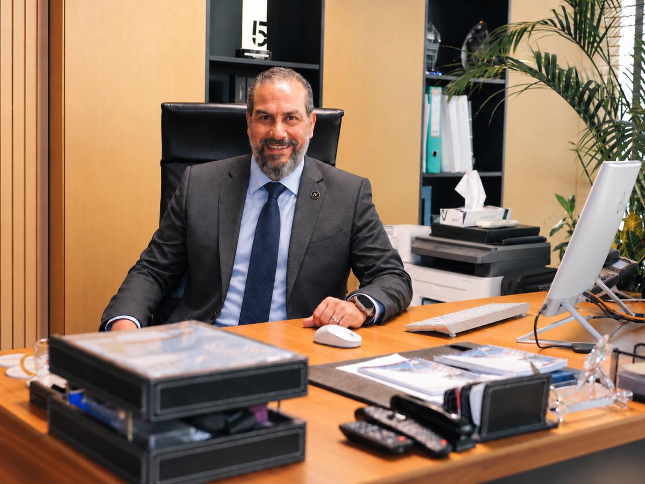 Ahmed El-Haggar