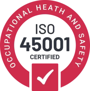 OCCUPATIONALHEALTH & SAFETY ISO 45001:2018