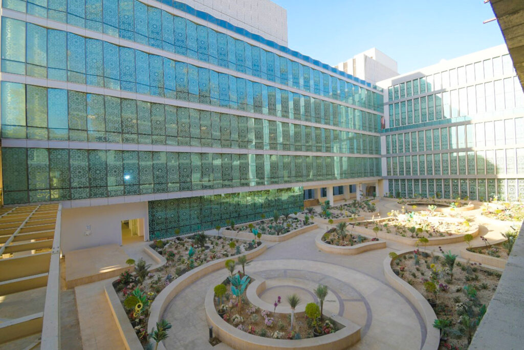 500 500 Hospital
