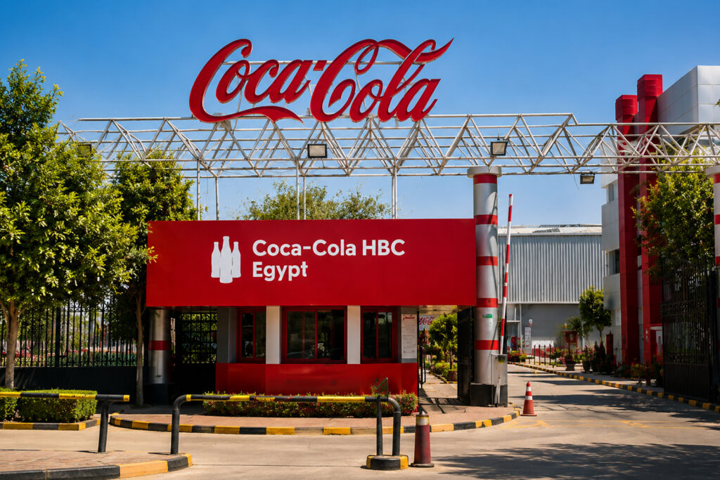Coca Cola HBC