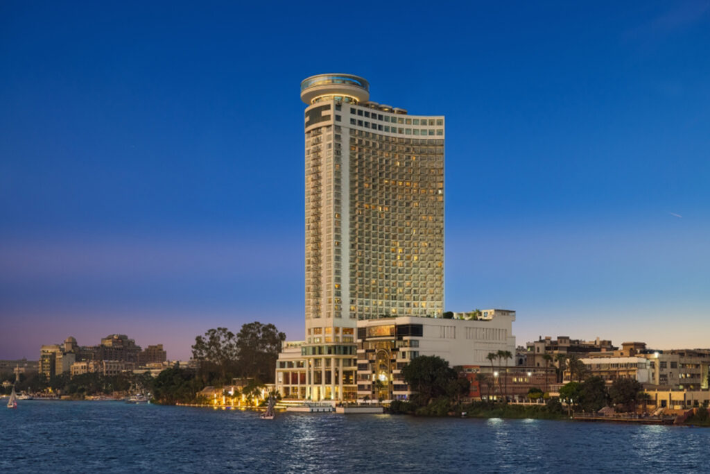 Hilton Cairo Grand Nile