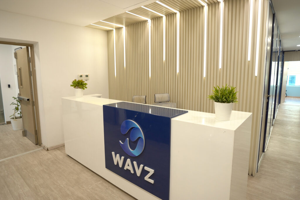 SC Zone – WAVZ Data Center